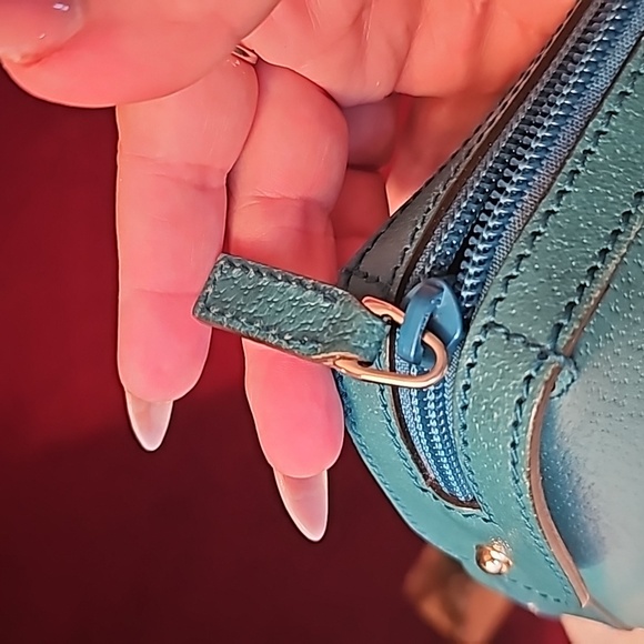 Spring SALE- Gucci! 💙💚Boston Satchel at Affordable Price! - Picture 17 of 17